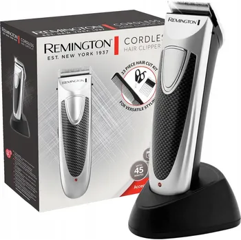Strojek na vlasy Zastřihovač vlasů Remington Maszynka Golarka Remington HC4110