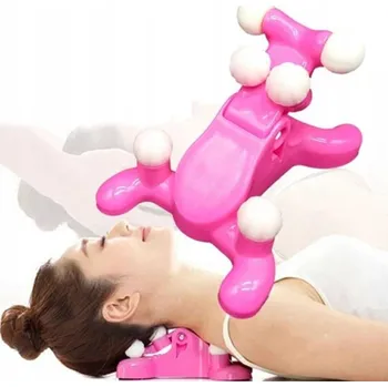 Masážní přístroj Masážní Přístroj na krk, záda a šíji 012 02784233