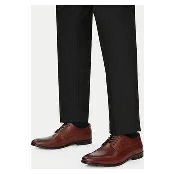 Dámské polobotky Lasocki Polobotky MI08-BRYAN-04 Hnědá 42