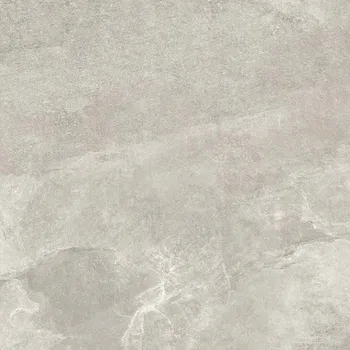 Dlažba Dlažba imitace kamene NOIR šedá matná 59,8x59,8 cm Cersanit