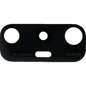 Pouzdro na mobilní telefon Rychlá krytka objektivu fotoaparátu, celoplošná pro Xiaomi Mi 10S, černá ORG