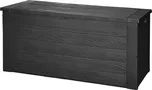 Zahradní úložný box Caisse antracit, 300 l, 120 cm 131957905