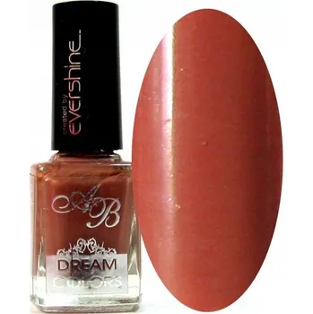 Lak na nehty Rychleschnoucí lak na nehty 14 ml – krycí, s dlouhotrvající barvou, cihlový