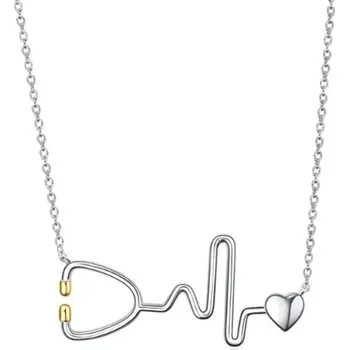 Přívěsek Majya Stříbrný přívěsek s řetízkem PROTECTOR Ag/; ≤2,65 g 11338