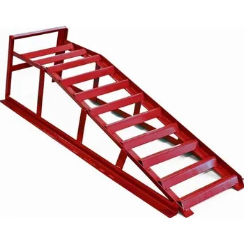 Nakládací rampa pro vozidlo Nájezdová rampa pod auto do 1 tuny na kolo