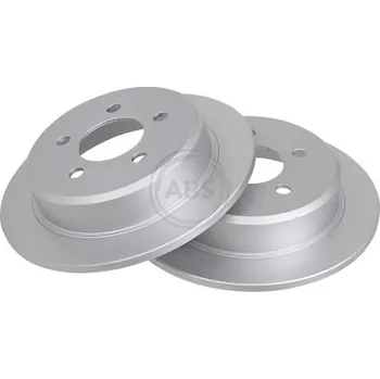 Brzdový kotouč Brzdový kotouč A.B.S. 16557