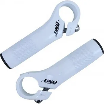 Rohy na řídítka rohy UNO BE-TG1 bílé