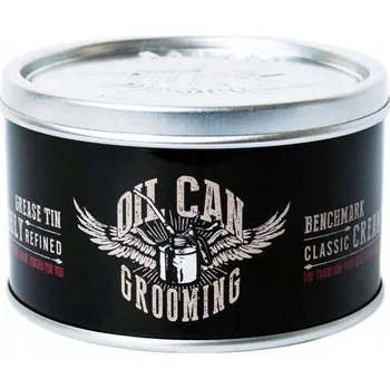 Stylingový přípravek OIL CAN GROOMING BENCHMARK CLASSIC CREAM Lehký krém Pomáda na vlasy 100 ml
