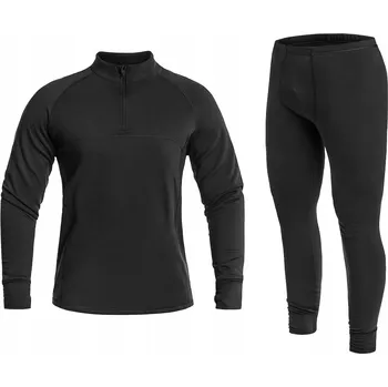 Termoaktivní prádlo Military Wear Tactical Level 2 - Black S