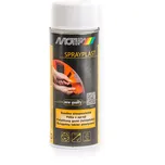 Motip Sprayplast bílá lesk 400ml