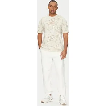 Pánské oblečení Guess T-Shirt Z5GI01 I3Z14 Hnědá Regular Fit M