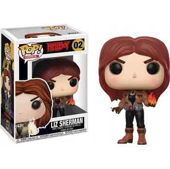 Figurka Funko POP Hellboy: Liz Sherman