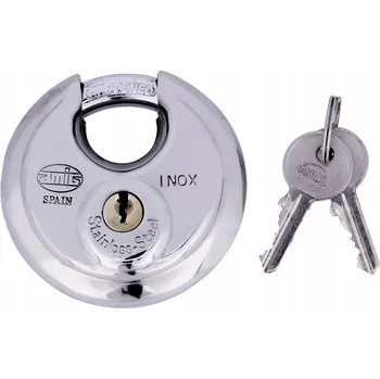 Visací zámek Visací zámek na klíč AMIG