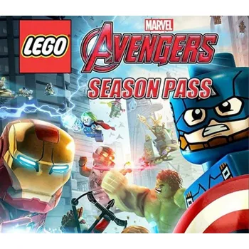 Hra pro Xbox LEGO Marvels AvengersSeason PassXBOX One Kod Klucz Xbox One digitální verze