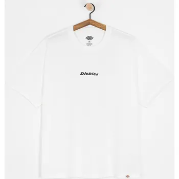 Pánské oblečení Dickies Enterprise (white) M, bílá