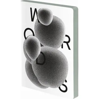 Zápisník Notes A5 bílý