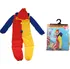 Karnevalový kostým Wiky W045126 dětský kostým klaun 110 - 120 cm