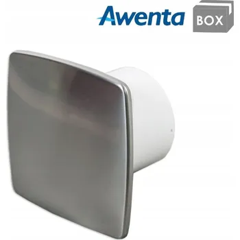 ventilátor do koupelny Koupelnový ventilátor Maan 4075 100 mm