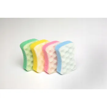 Vrták Houbička na masáž ANTICELULITIDNÍ HRUBÁ