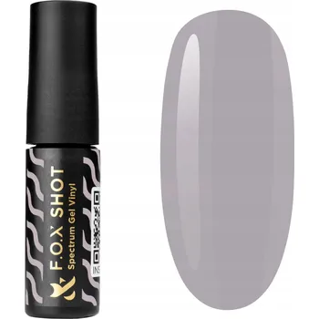 Lak na nehty FOX SHOT Spectrum gelový vinyl 043 5 g