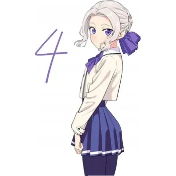 Obraz Plakát anime 29,7 x 43,3 cm