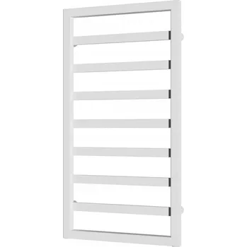 Radiátor Koupelnový radiátor teplovodní Enix 277 W 430 x 830 mm bílý