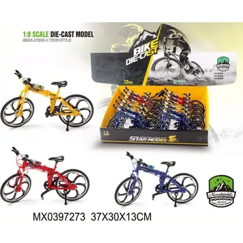 Vláček a vláčkodráha Kolo Star 1:8