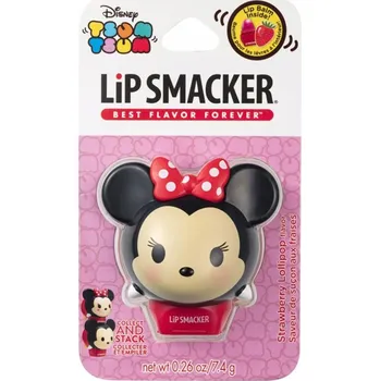 Péče o rty Dětský balzám na rty Disneyl Lip Smacker přívěsek Tsum Tsum