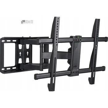 Televizní držák OTOČNÝ DRŽÁK HÁK NA ZEĎ S NASTAVENÍM PRO TV QE75Q75TATXXH SAMSUNG