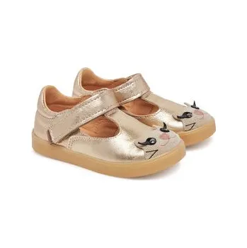 Dámské polobotky Polobotky Mrugała Tola 2280/5-22 Zlatá 29