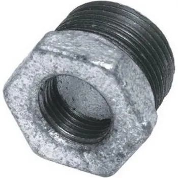 rozdělovač topení Redukce pozinkovaná 241 5/4" x 1"