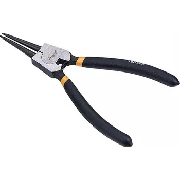 Kleště Kleště segerové rovné vnější 7”/180 mm HOTECHE (101002-A)