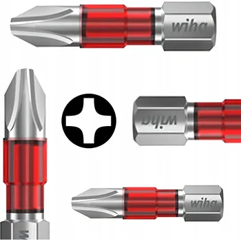 Bit Wiha 36815 rázový bit 29 mm 1/4"