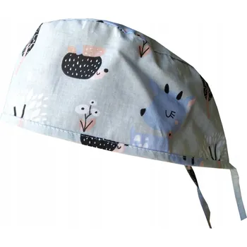 Čepice Zdravotnická čepice M&C vícebarevná