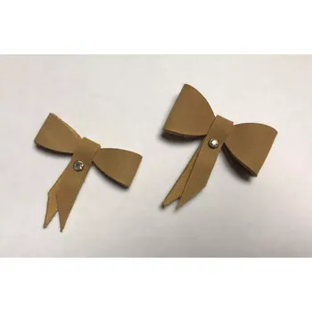 Kabelka Kožená mašle Sinai (Kožená ozdoba)