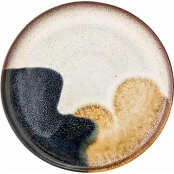 Talíř Kameninový servírovací talíř Jules 28,5 cm