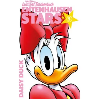 Komiks pro dospělé Lustiges Taschenbuch Entenhausen Stars 05 - Disney