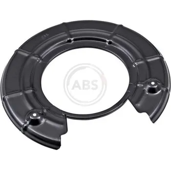 Brzdový kotouč Ochranný plech proti rozstřikování, brzdový kotouč A.B.S. 11521