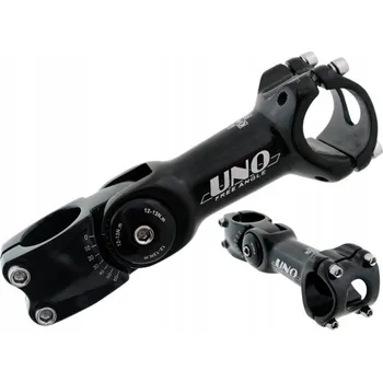 Představec na kolo UNO NASTAVITELNÝ PŘEDSTAVEC ŘÍDÍTEK 31,8x110