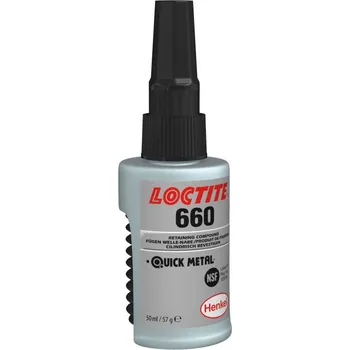 Stavebniny LOCTITE 660 LOCTITE 246683 50 ml
