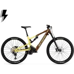 Elektrokolo Rocky Mountain Instinct Powerplay Alloy 50 29" yellow/brown M 2024 - Odesíláme do 24 hodin