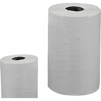 Utěrka Papírová Utěrka Jednovrstvá Role 60M 1 Ks