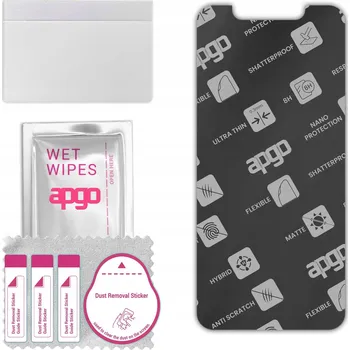 Vrták Sklo MATNÉ pro Doogee X60L, náhrada tvrzeného skla