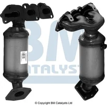 Výfukový systém Katalyzátor BM CATALYSTS BM92059H