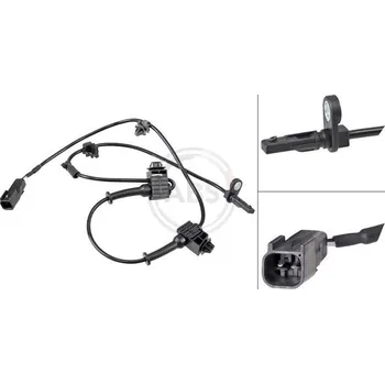 Přislušenství brzdového systému Snímač, počet otáček kol A.B.S. 32113