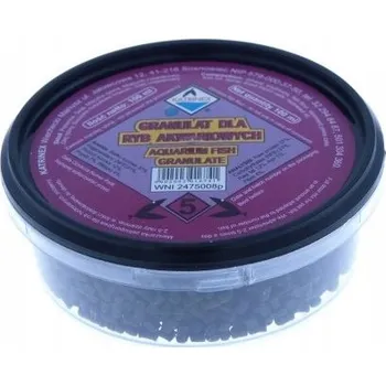 Krmivo pro rybičky KATRINEX KRMIVO PRO AKVARIJNÍ RYBY GRANULE č. 5