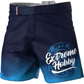 Pánské kraťasy Pánské sportovní Kraťasy EXTREME HOBBY BADGE XL