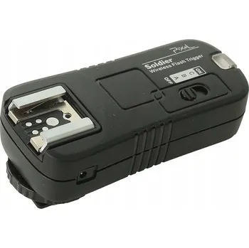 Odpalovač blesku Rádiový odpalovač Pixel Soldier TF-372 RX pro Nikon