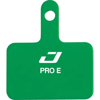 Brzda na kolo Metalické brzdové destičky Jagwire Pro e-bike/Shimano