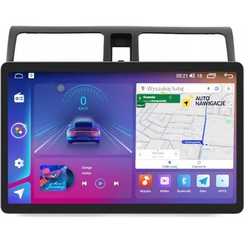 Auto Hi-Fi AUTORÁDIO S GPS NAVIGACÍ SUZUKI SWIFT 2004-2010 ANDROID 11, 5" QLED DISPLEJ